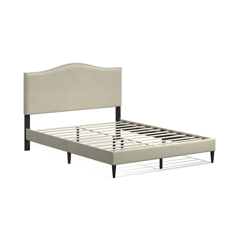 Kameli Upholstered Bed