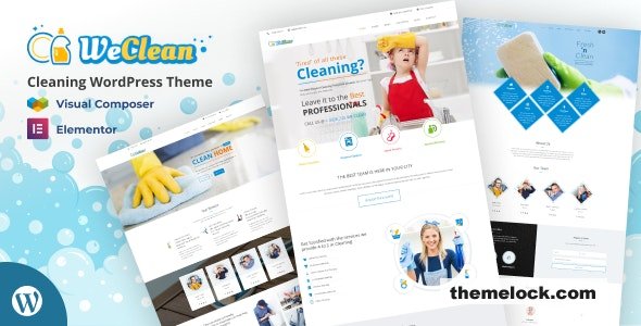 We Clean v4.5 - Cleaning WordPress