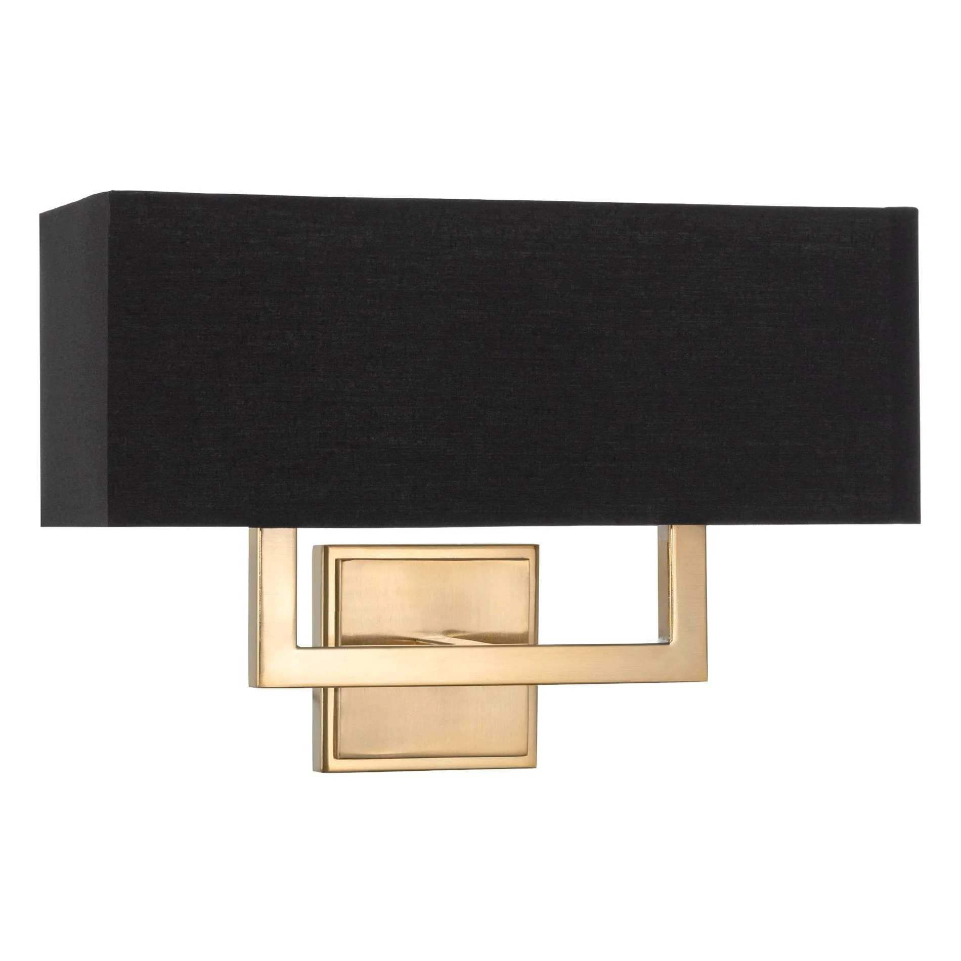 Haven 16 2-Light Modern Wall Sconce