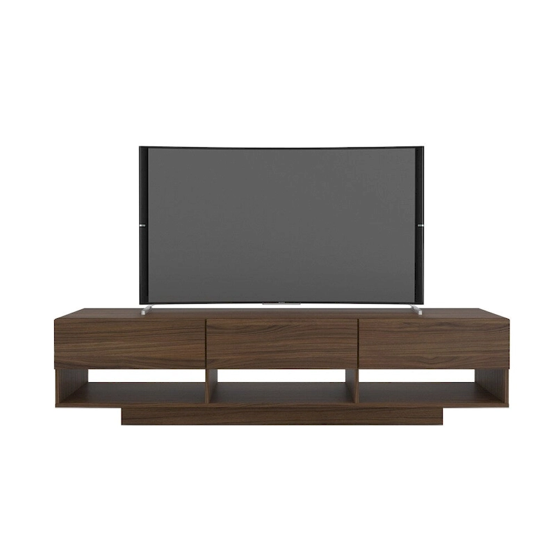 Nexera Rustik 72-inch 3-Drawer TV Stand