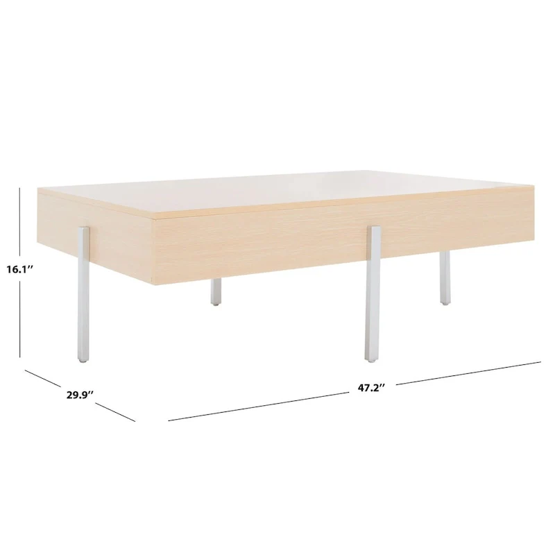 Tawnee Coffee Table - 47 W x 30 D x 16 H - 47Wx30Dx16H