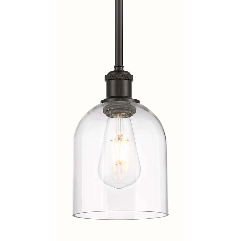 Innovations Lighting 516-1S-10-6 Bella Pendant Bella 6  Wide Mini