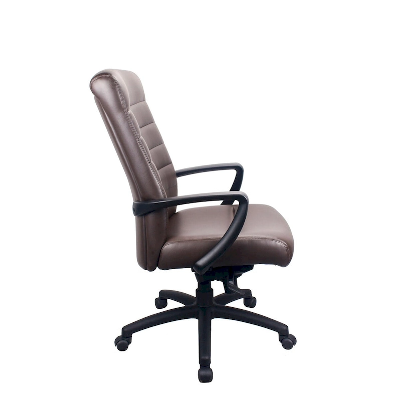 Eurotech Seating Manchester Leather Executive Chair