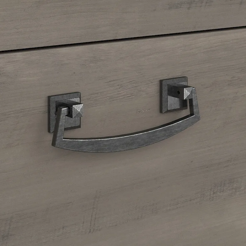 Homestead Farmhouse Lateral File Cabinet by Bush Furniture