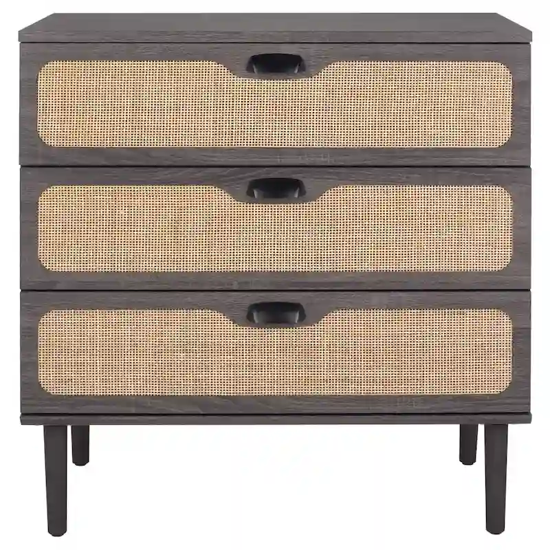 SAFAVIEH Dezzie 3-Drawer Chest