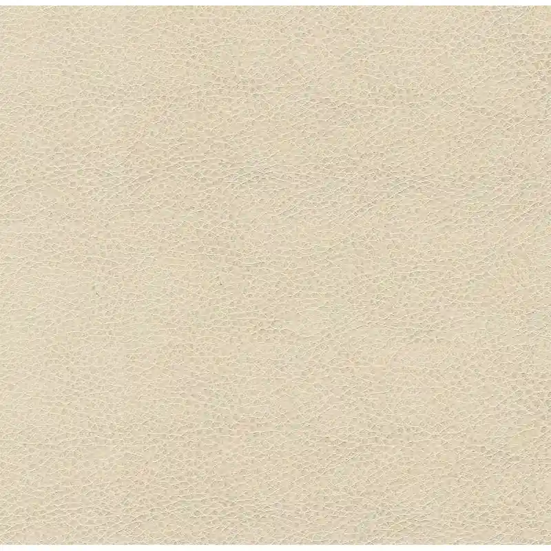 HomePop Tufted Coffee Table Ottoman - Full Leather