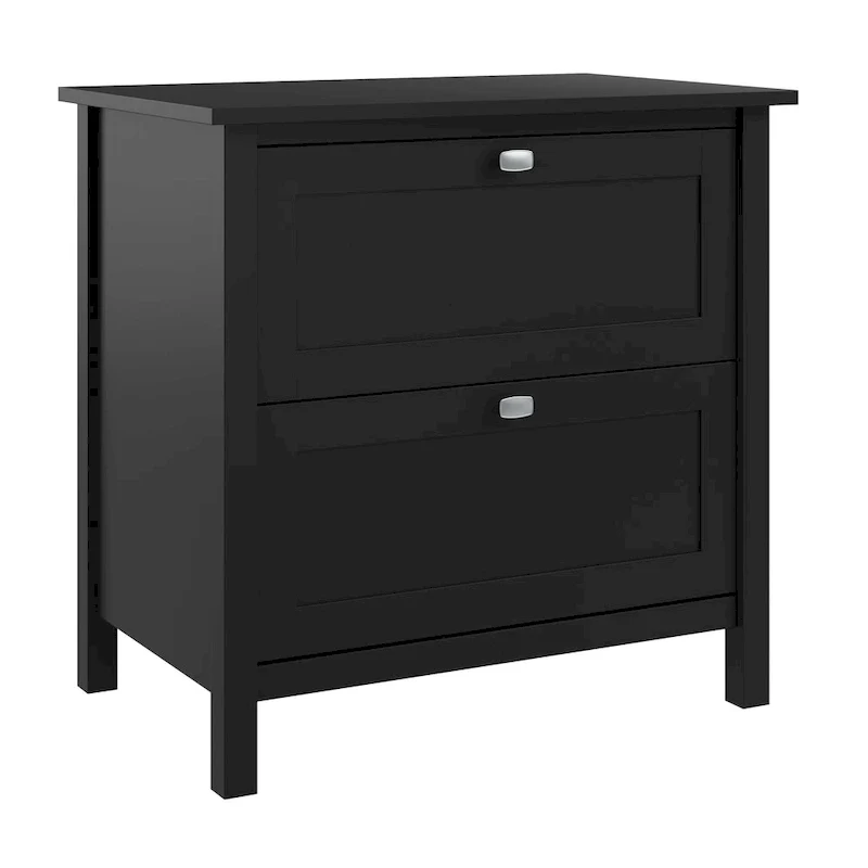 Broadview 2 Drawer Lateral File Cabinet by Bush Furniture
