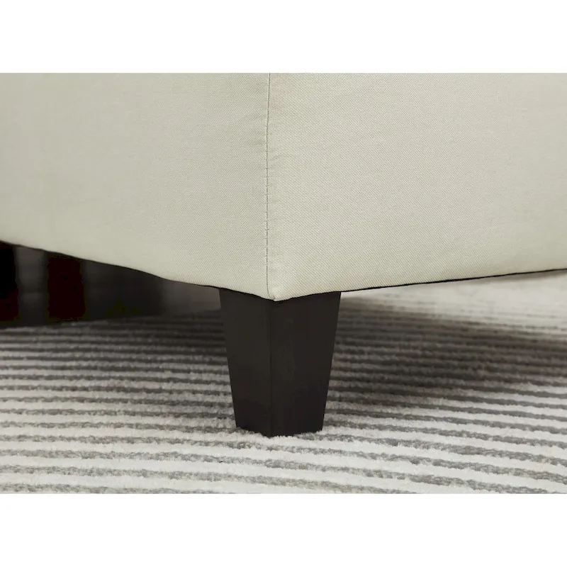 Reversible Chaise Sectional Sofa