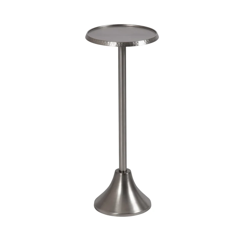 Kate and Laurel Sanzo Metal Side Table