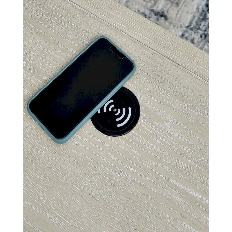 Signature Design by Ashley Marxhart Brown End Table - 24 W x 24 D x 24 H