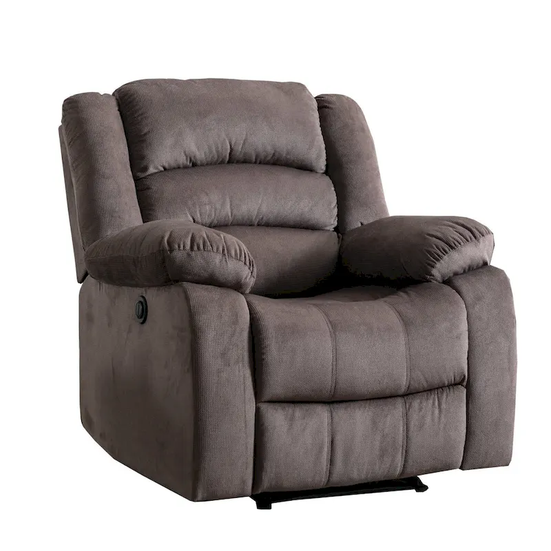 Ebello Electric Lift Recliner With Padded Arms and USB - 1 seat - 1 seat