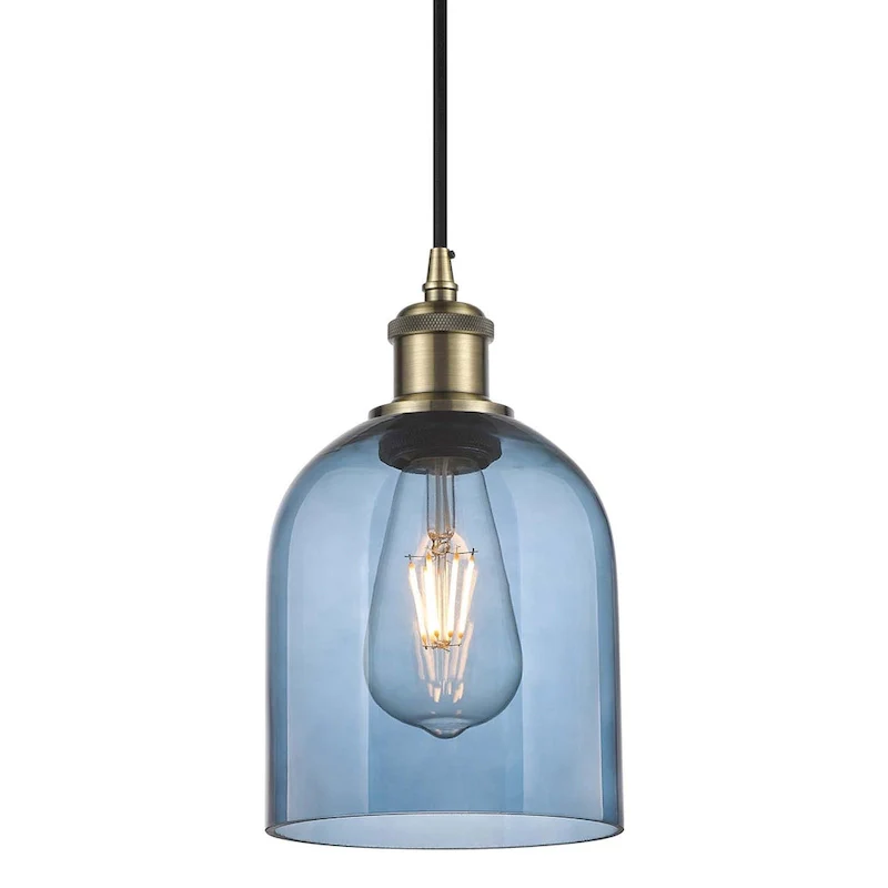 Innovations Lighting 516-1P-10-6 Bella Pendant Bella 6  Wide Mini