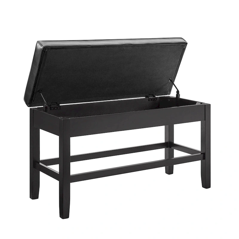 Steve Silver Concordia Counter Height Bench with Storage