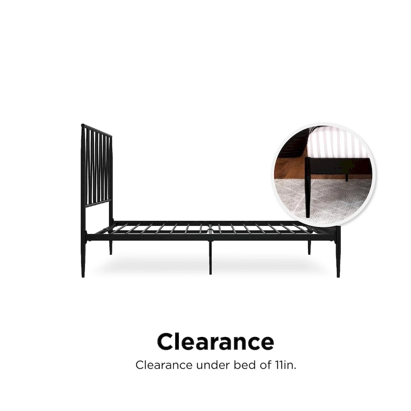 Avenue Greene Lenox Metal Bed