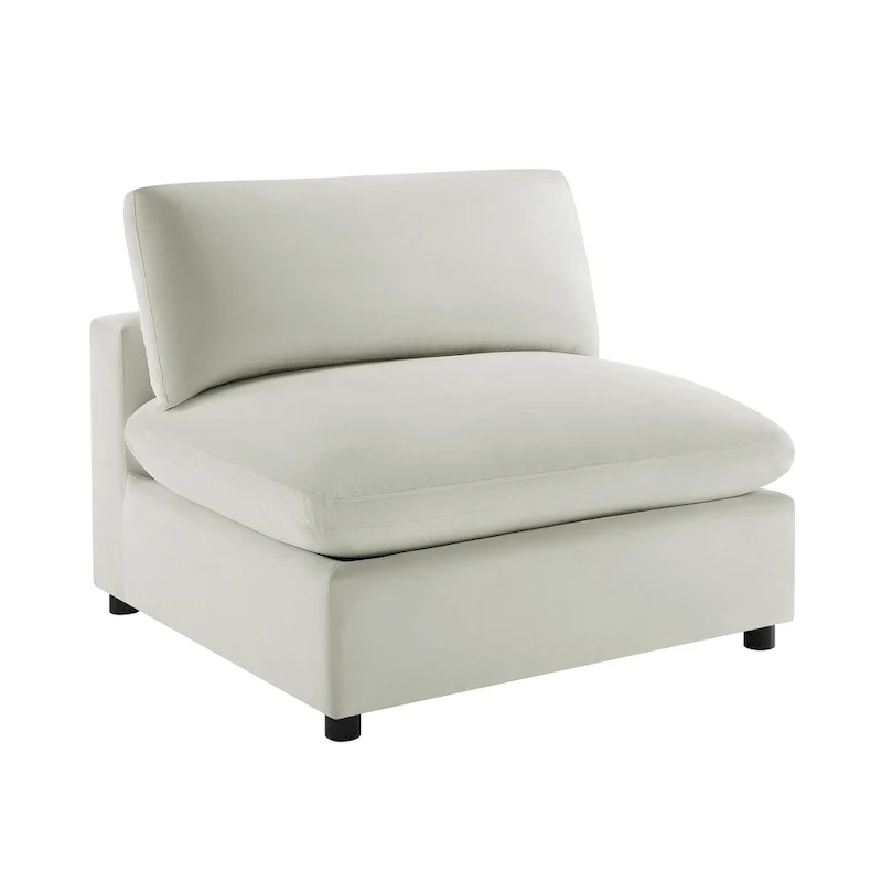 Armless Leisure Chair