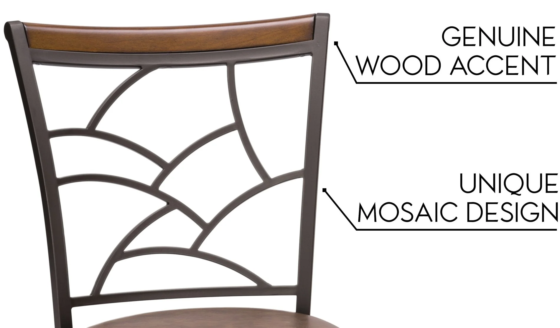 Monarch II 30 Swivel Bar Stool, Set of 2