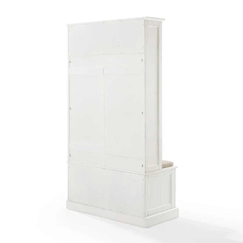 Crosley Holbrook Hall Tree - 18d x 38w x 70h