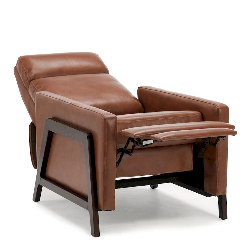 Milo Modern Push Back Recliner by Greyson Living