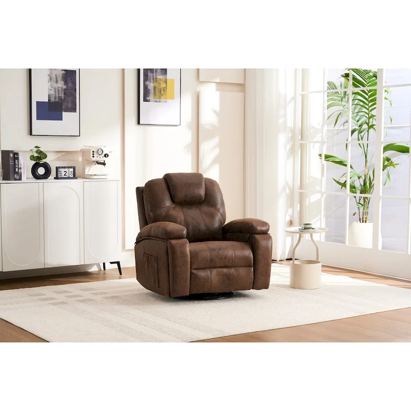Oversized Single Sofa Armchair