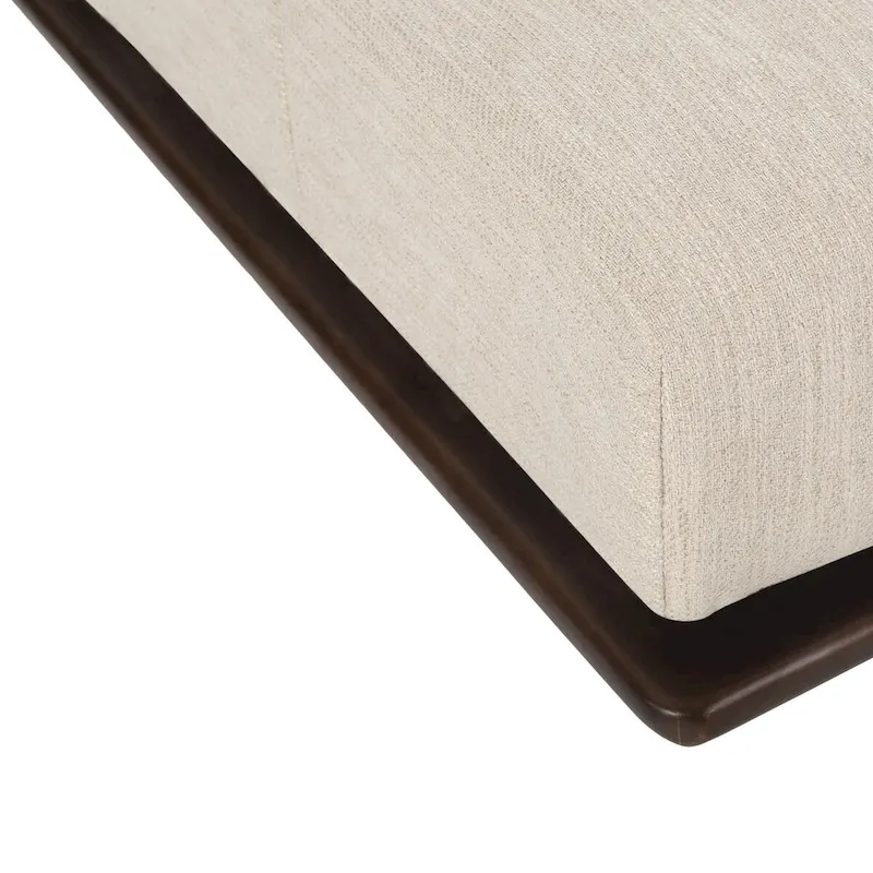 Modern chaise lounge