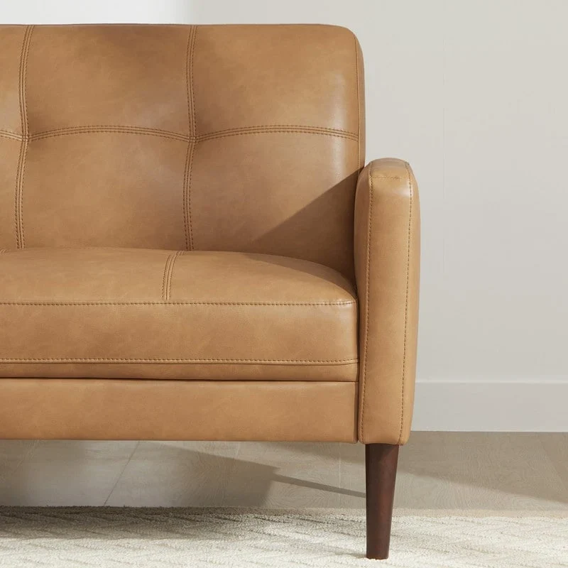 Ally Mid-Century Sofa Couch Set