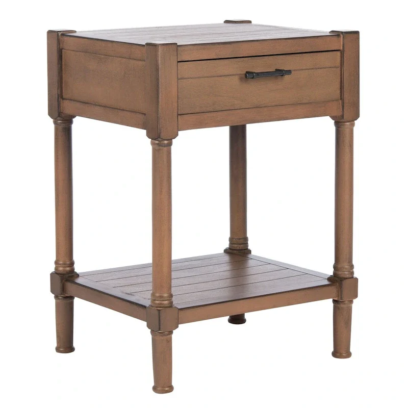 1-Drawer Accent Table - 19 W x 15.8 L x 26 H - 19Wx16Dx26H