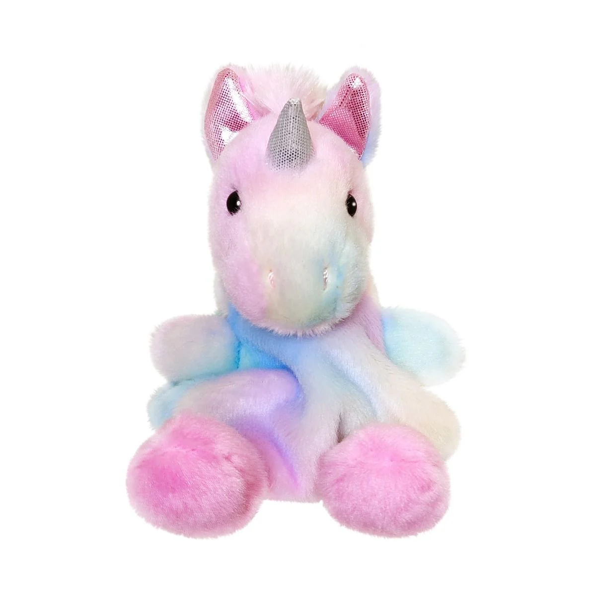 Palm Pal Rainbow Unicorn 13cm