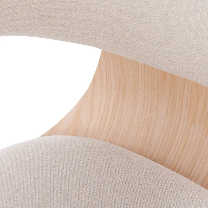 Carson Carrington Samantha Mid-century Modern Chair - N/A