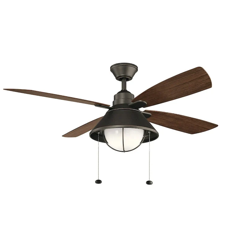Kichler Seaside 54  4 Blade LED Ceiling Fan