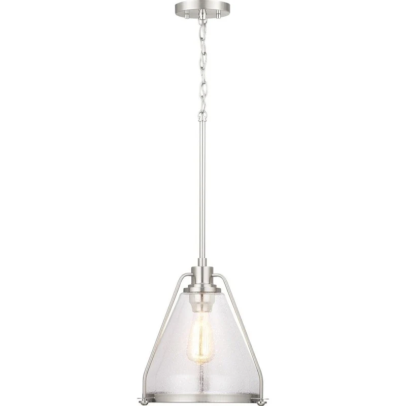 Range Collection One-Light Pendant - N/A