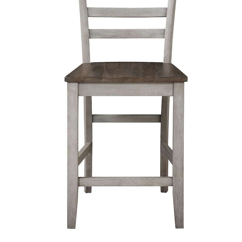 Steve Silver Aldrich 5-piece Drop-leaf Counter Height Dining Set