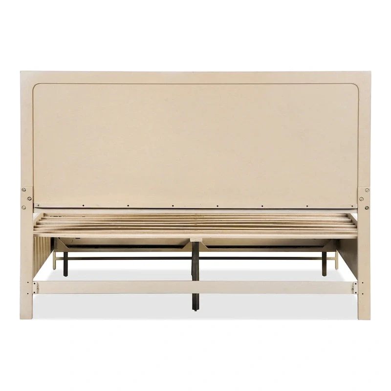 Furniture of America Drayden Transitional Oak Solid Wood 5-Piece Bedroom Set