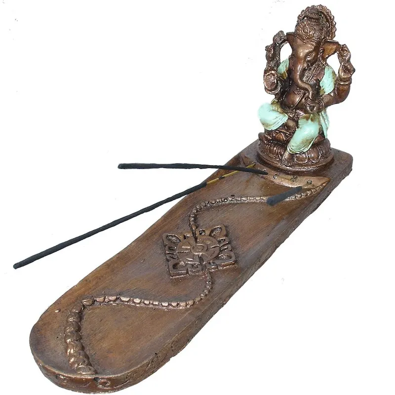 Incense Holder Ganesha - 12