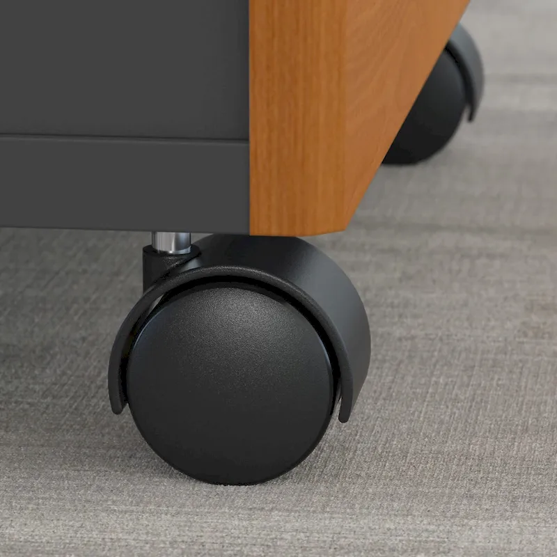 Series C 2 Drawer Mobile File Cabinet by  Business Furniture