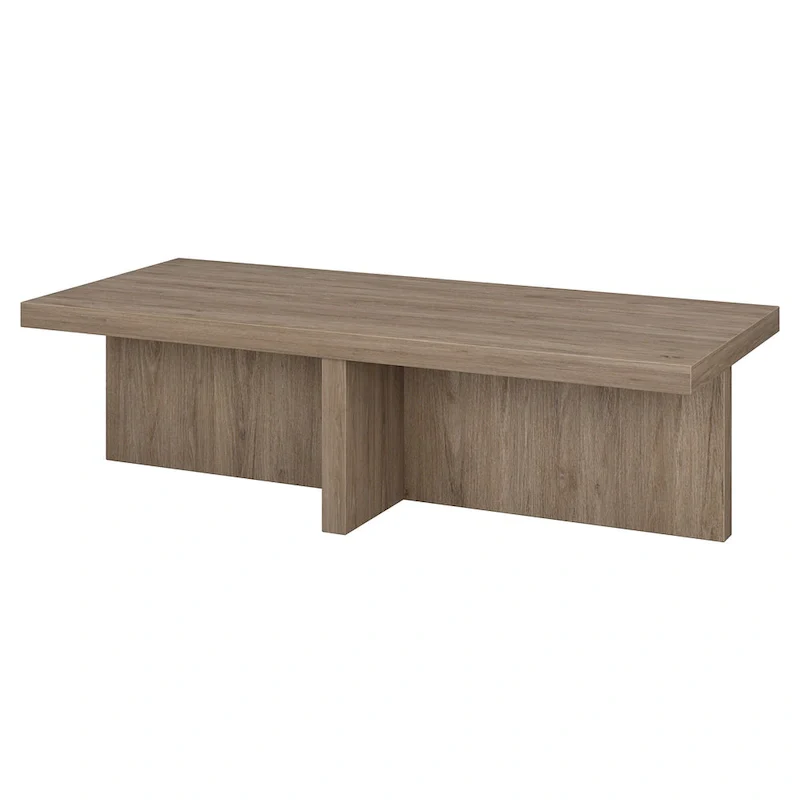 Elna 54 Wide Rectangular Coffee Table - 54 Wide