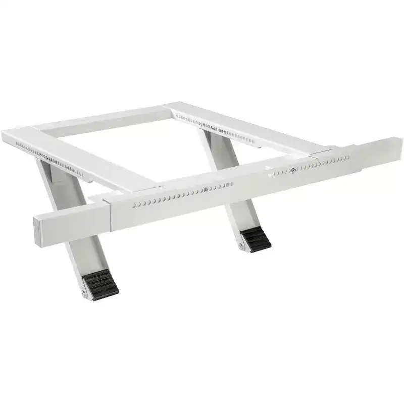Ivation Air Conditioner Window Support Bracket, Universal Window AC Mount Holds Up to 200lbs