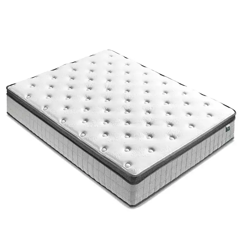 Zinus Euro Box Top 12 Hybrid Mattress
