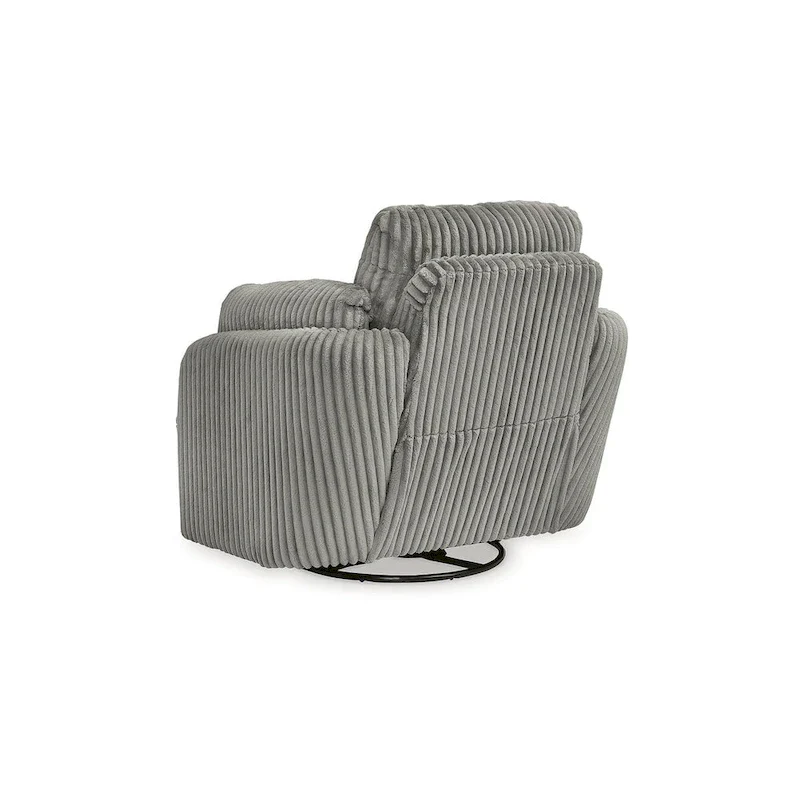Signature Design by Ashley Tie-Breaker Swivel Glider Recliner