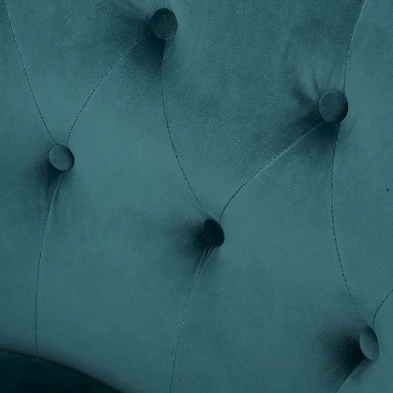 Alyssa Mid-century Upholstered Arm Chair by Christopher Knight Home - 30.25D x 34.25W x 39.75H