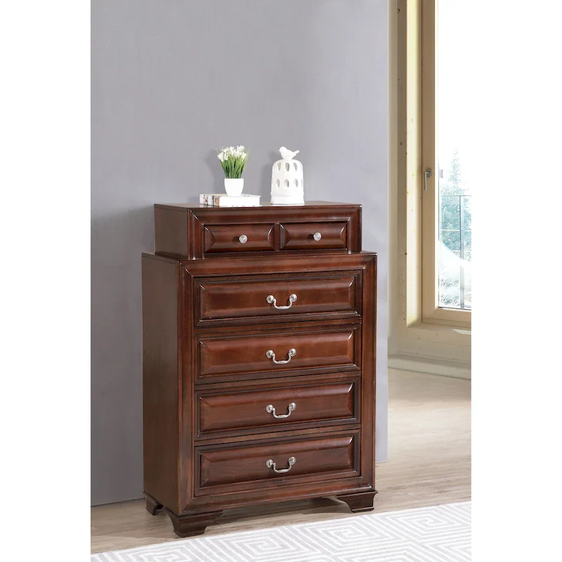 LaVita 6-drawer Chest