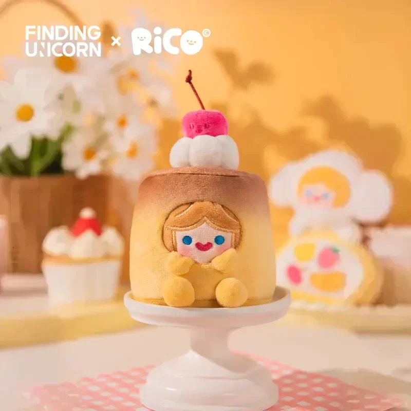 Finding Unicorn RiCO Happy Sweet Time Series Blind Box
