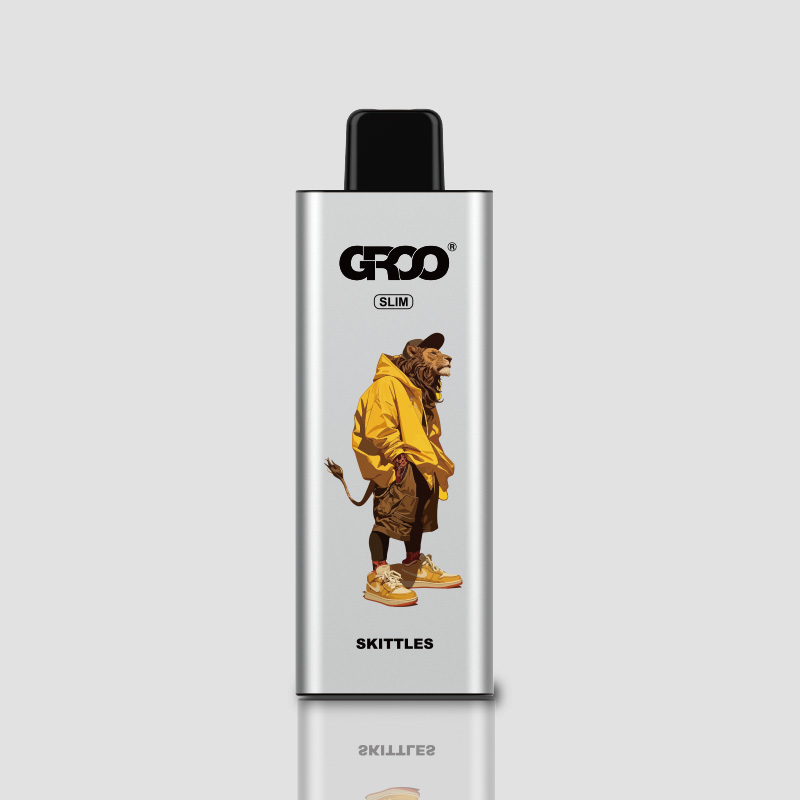 Dook （Groo）Slim 9000 Puffs newest brand 10 Flavors