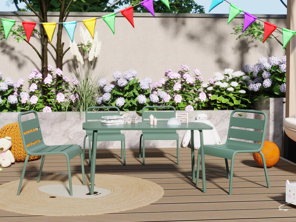 Home Product - Vert amande