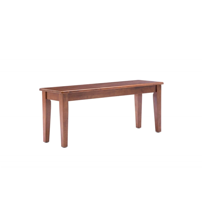 Shaker Style Solid Wood Dining Bench