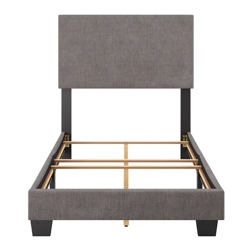 Nova Modern Single Bed, Box Spring Required