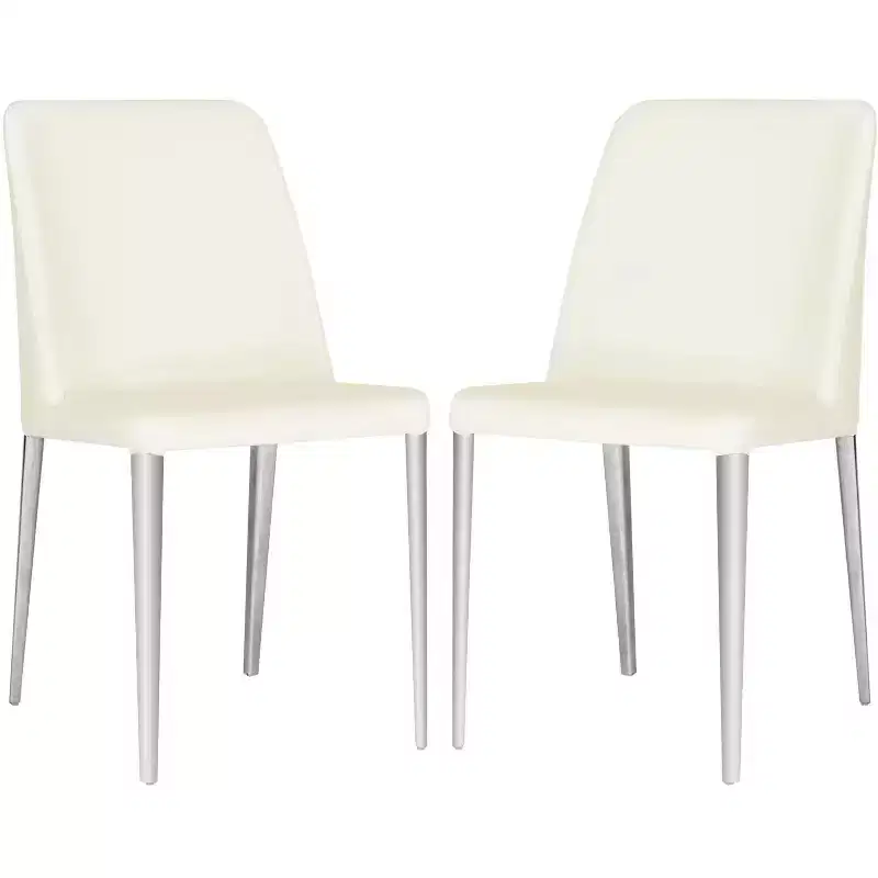Baltic 18 H Side Chair (Set of 2) - FOX2012 - Safavieh Couture