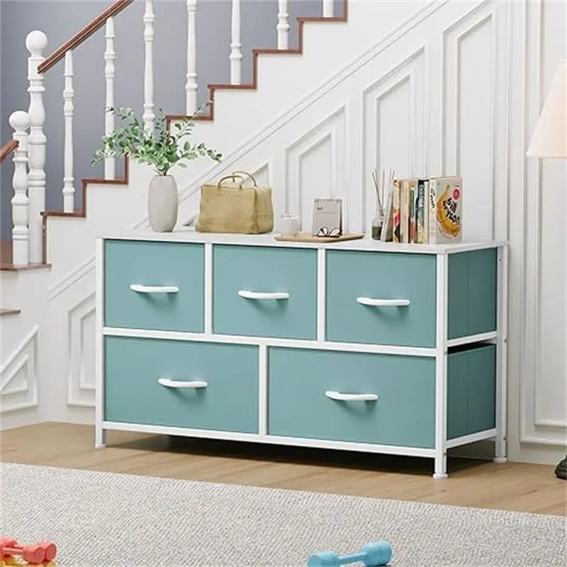 Wide Chest of Drawers