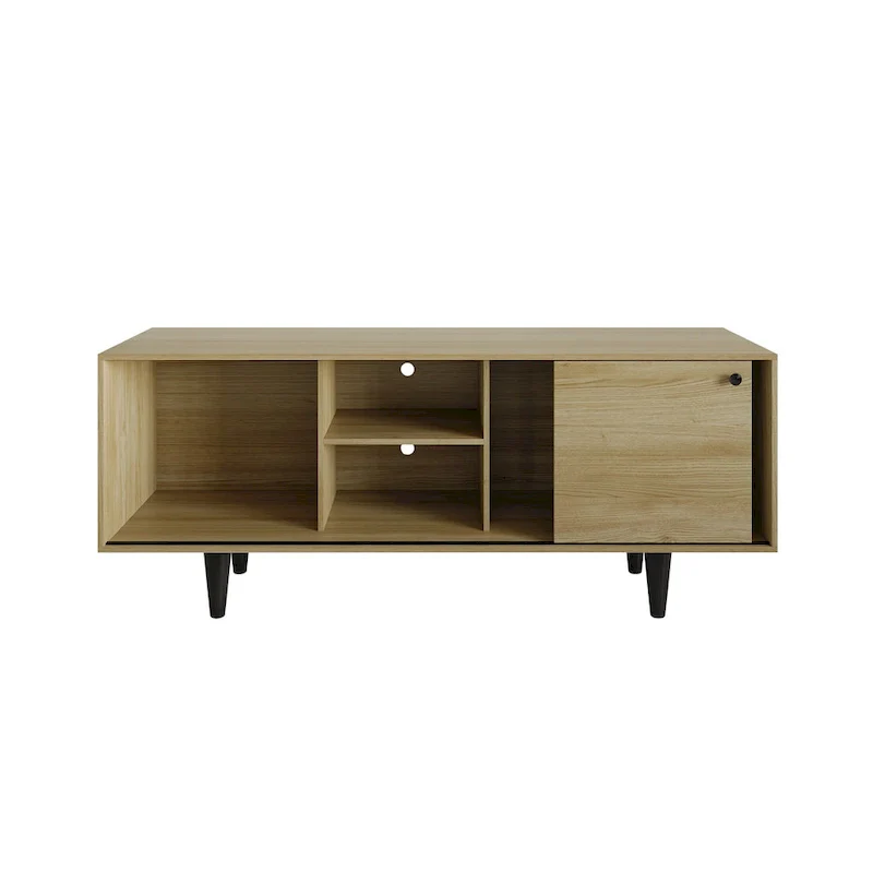 Mid-Century Modern TV Stand Console