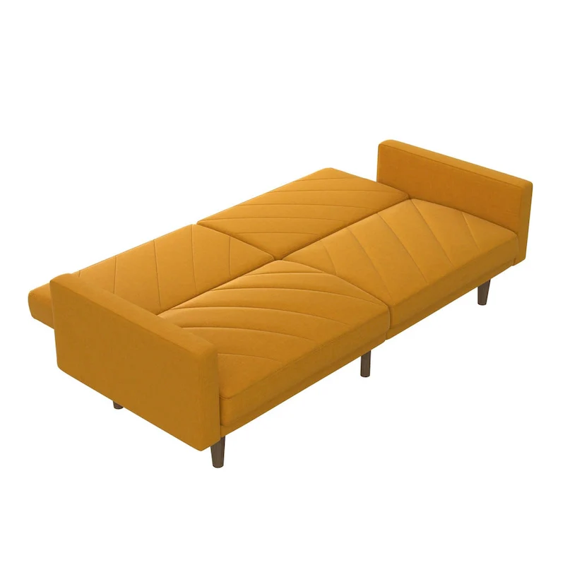 Avenue Greene Marci Linen Futon
