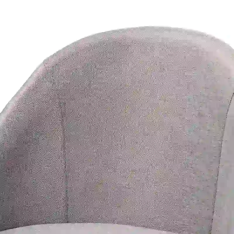 Mid-Century Modern Swivel 2-Piece Counter Stool Set